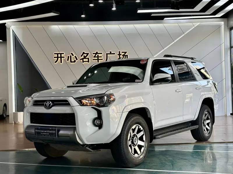 Toyota 4Runner, 2021