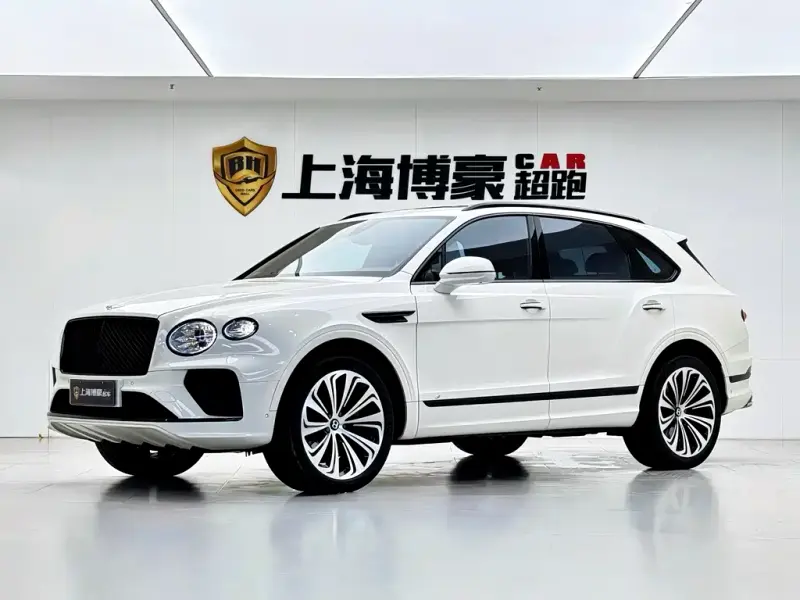 Bentley Bentayga, 2021