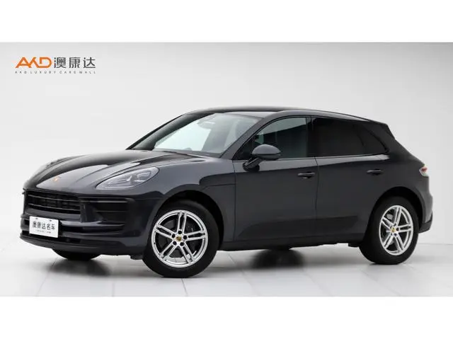 Porsche Macan, 2023