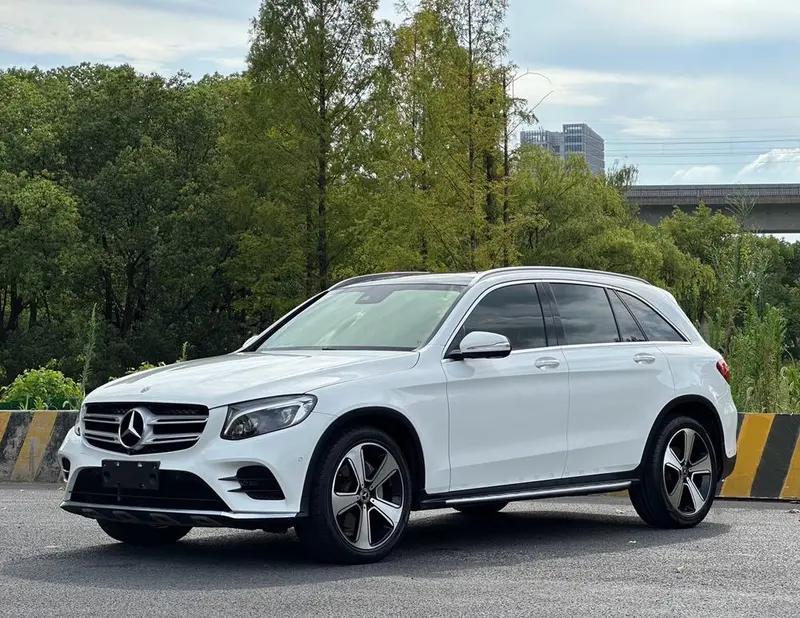 Mercedes-Benz GLC, 2019