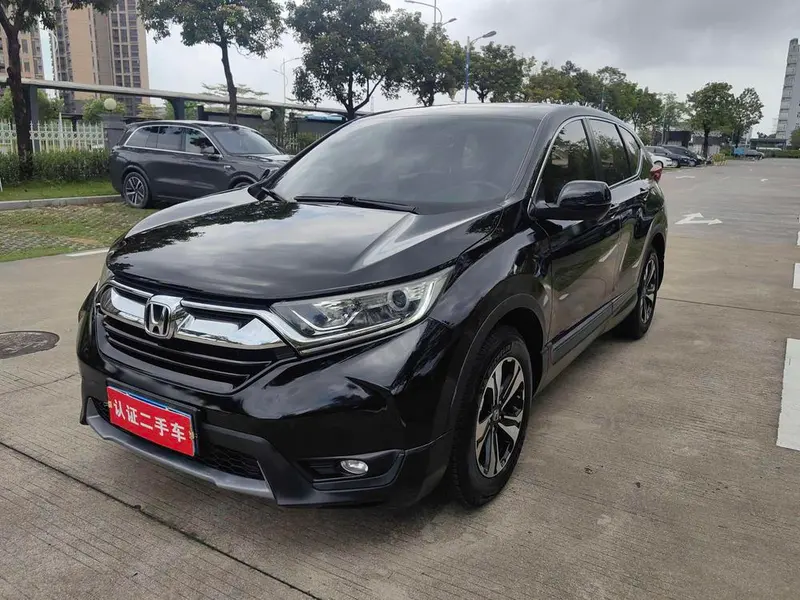 Honda CR-V, 2017