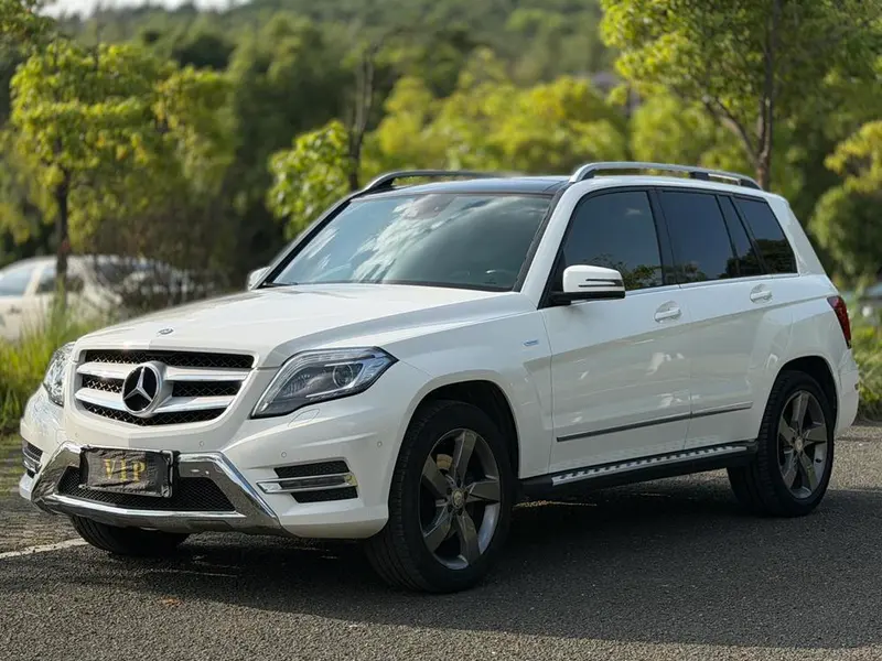 Mercedes-Benz GLK-Class, 2015