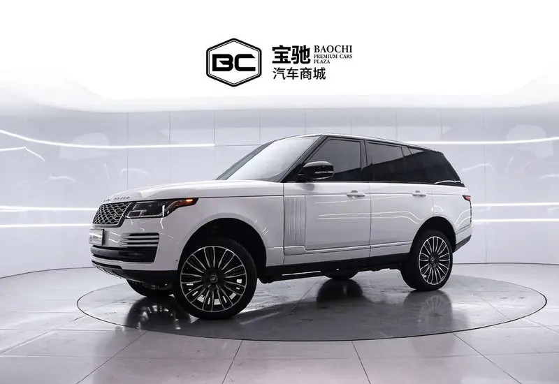 Land Rover Range Rover, 2022