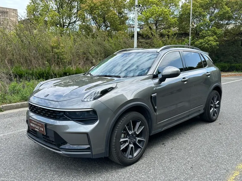 Lynk & Co 01 2.0TD 2WD Version Pro, 2021 — фото 1