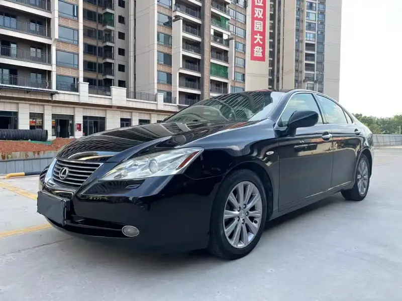 Lexus ES, 2007