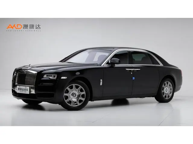 Rolls-Royce Ghost, 2015