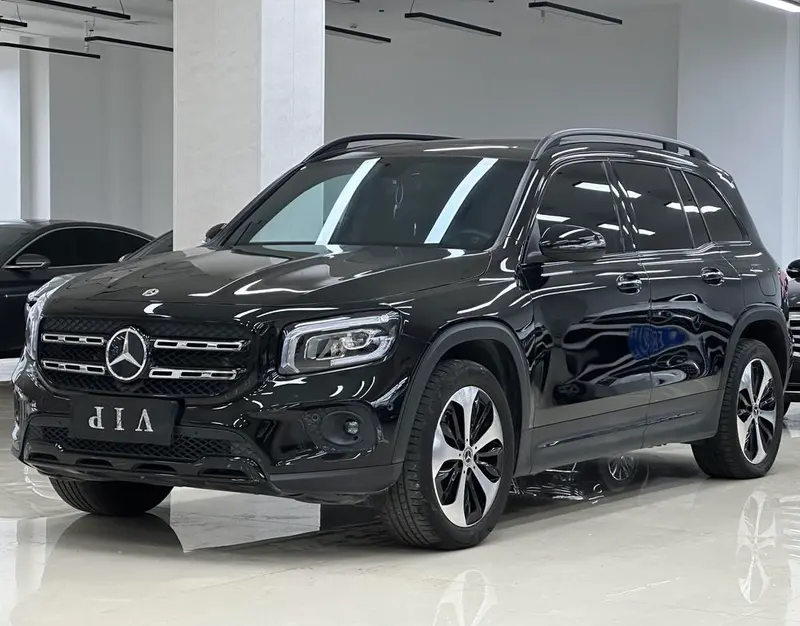 Mercedes-Benz GLB, 2022
