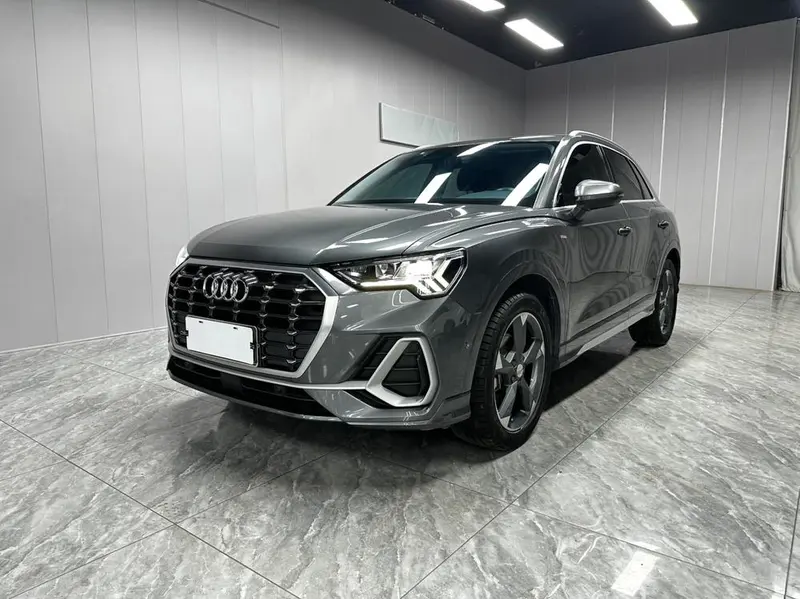 Audi Q3, 2023