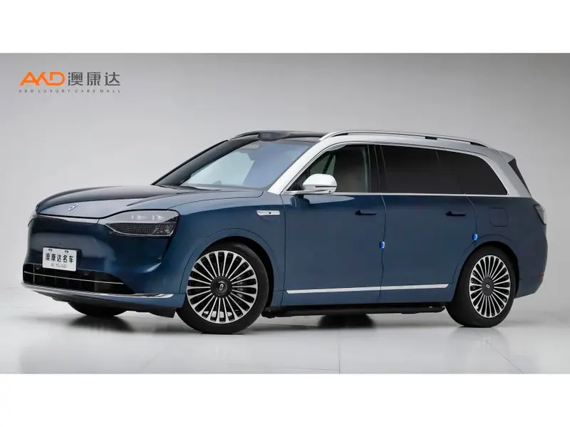 AITO M9, 2024