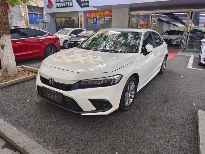 Honda Civic, 2025