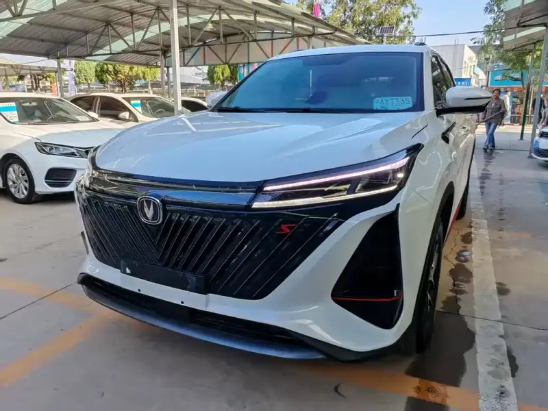 Changan CS75PLUS, 2023