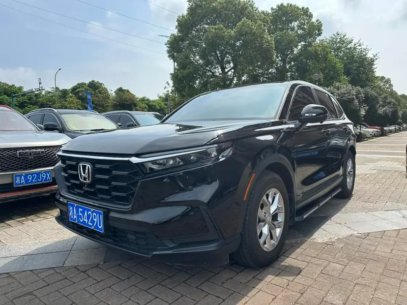 Honda CR-V, 2024