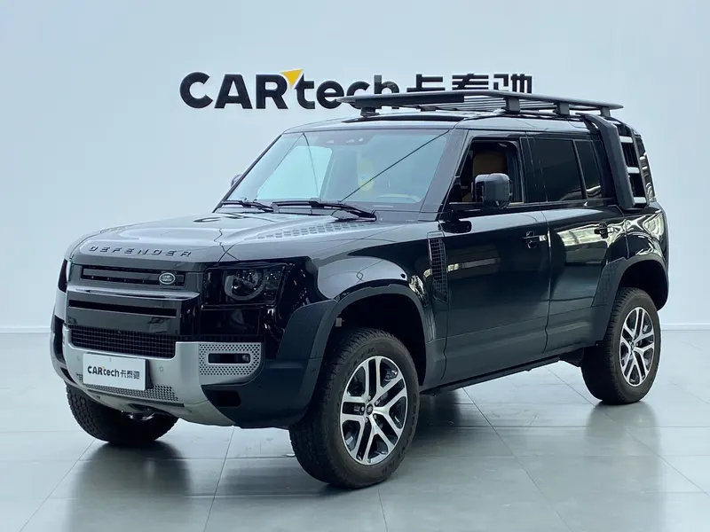 Land Rover Defender, 2024