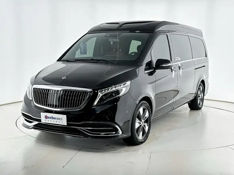 Mercedes-Benz V-Class, 2022