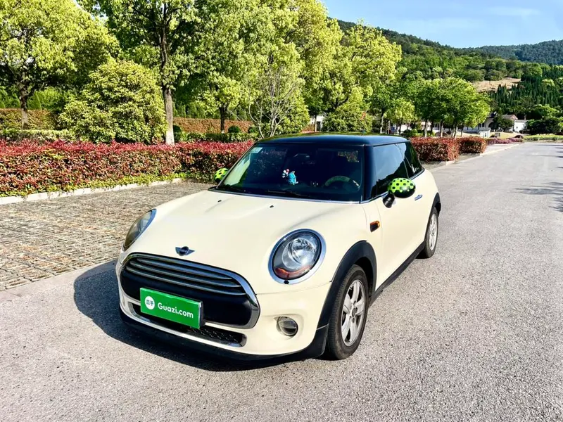 MINI MINI 1.2T ONE, 2014 — фото 1