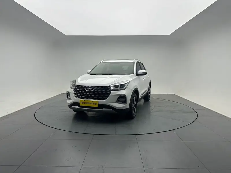 Chery Tiggo 5x 1.5L CVT Fashion Edition, 2020 — фото 1