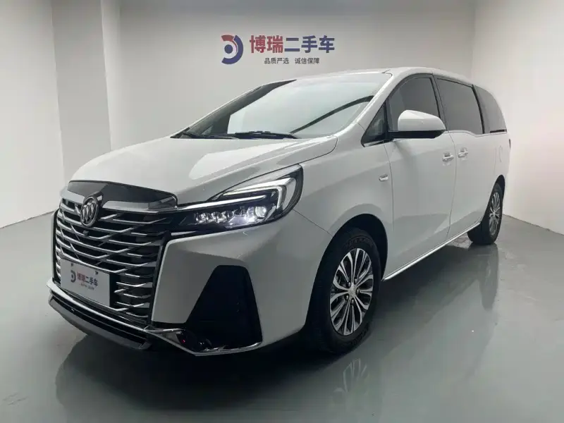Buick GL8, 2023