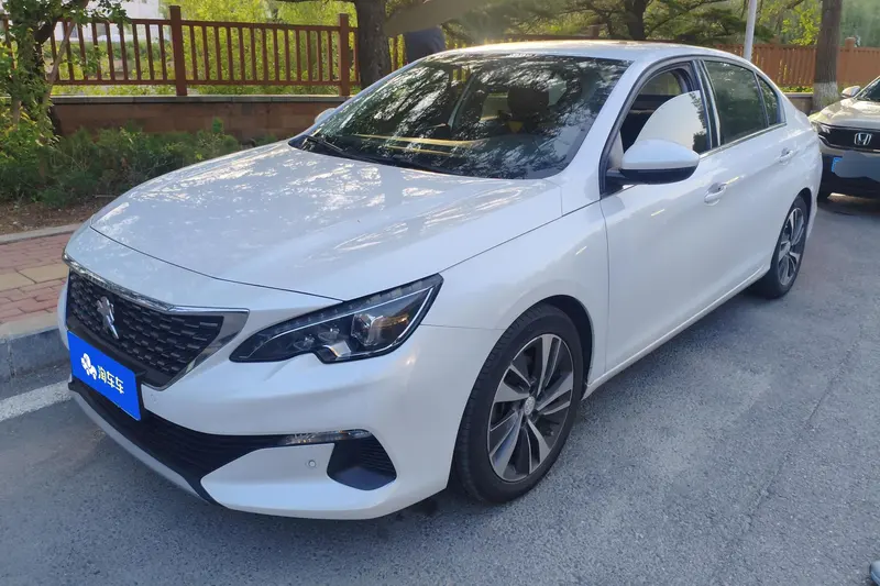 Peugeot 408, 2020