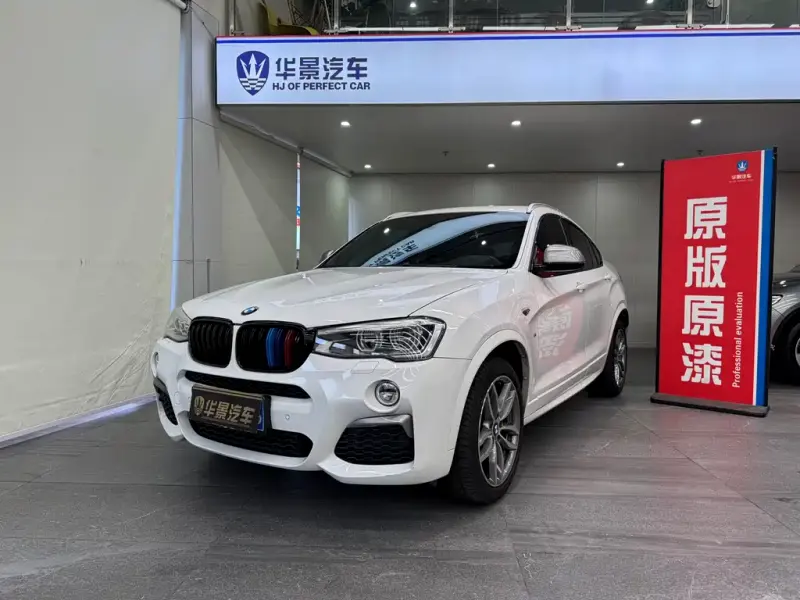 BMW X4, 2019