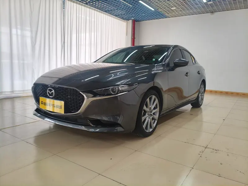 Mazda 3 Axela 2.0L Auto Edition, 2023 — фото 1