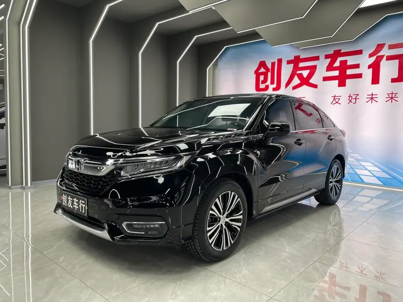 Honda Avancier, 2017