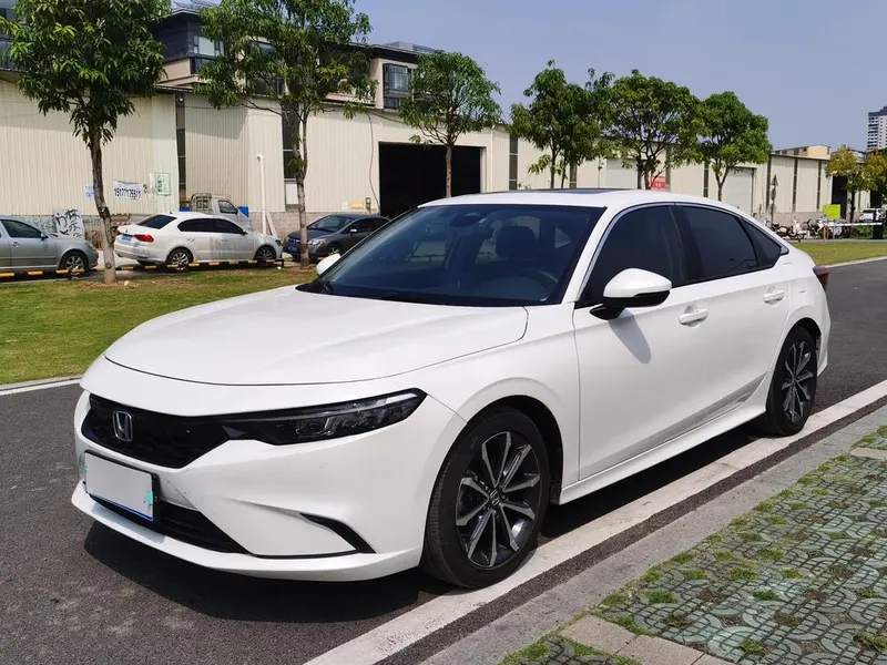 Honda Integra 240TURBO CVT Luxury Edition, 2023 — фото 1