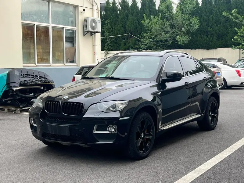 BMW X6, 2014