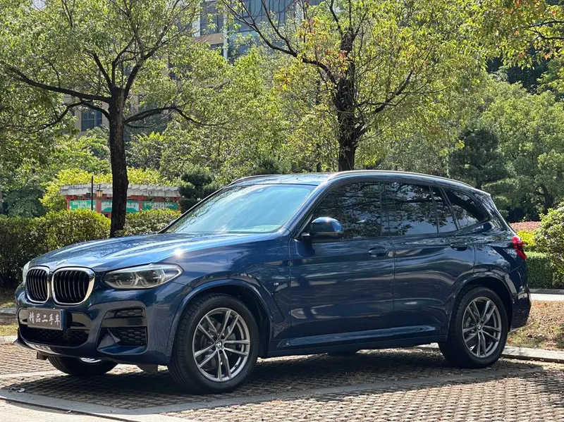 BMW X3, 2019