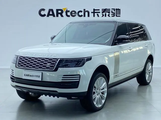 Land Rover Range Rover, 2022