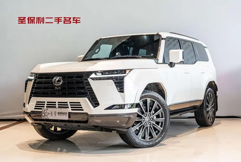 Lexus GX, 2024