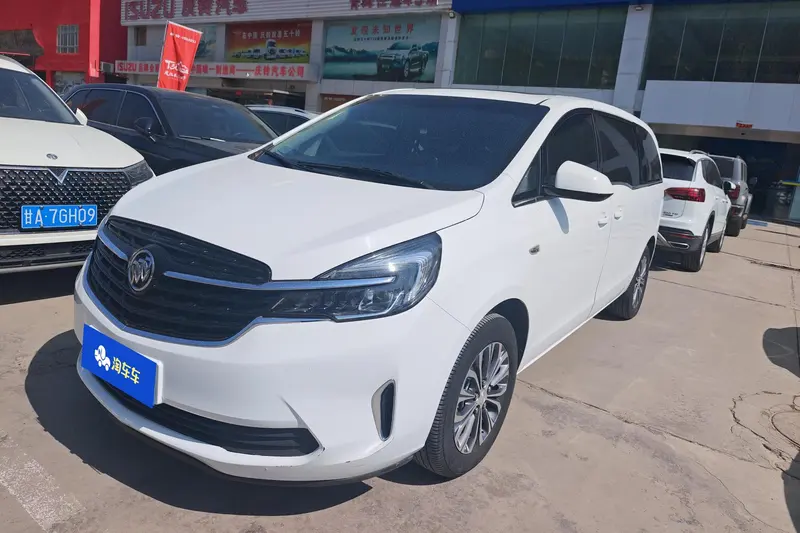 Buick GL8, 2020