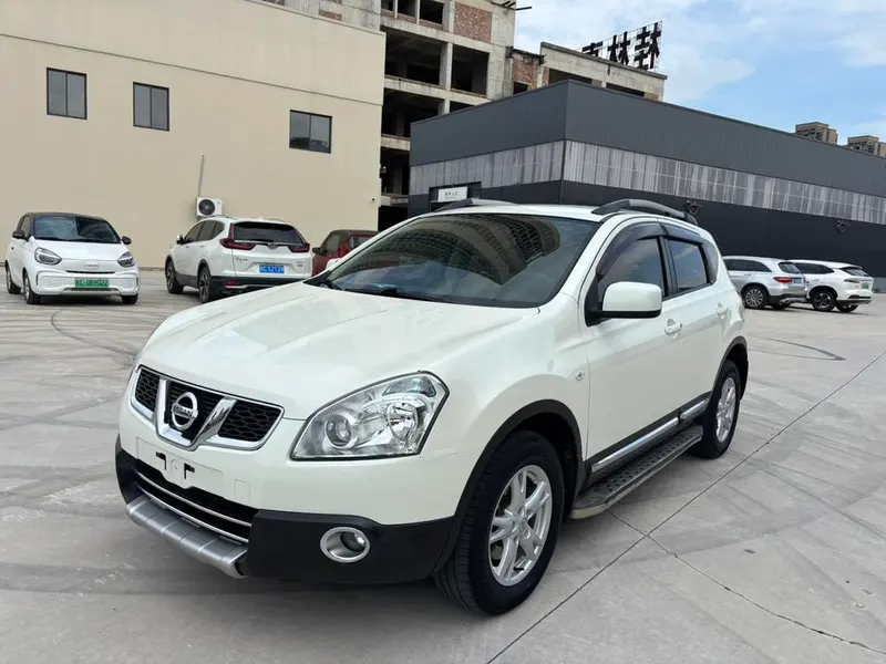 Nissan Qashqai, 2012