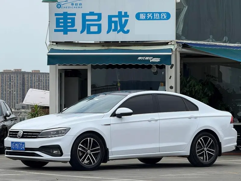Volkswagen Lamando, 2019