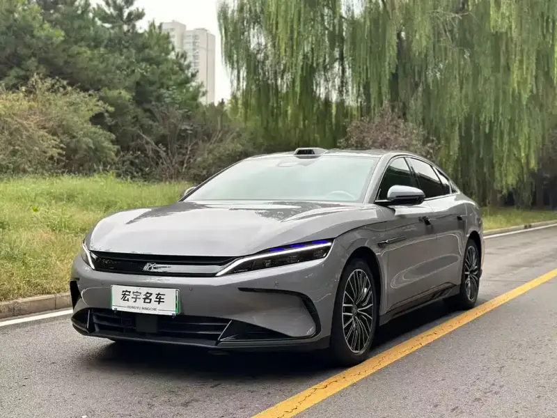 BYD Han, 2025