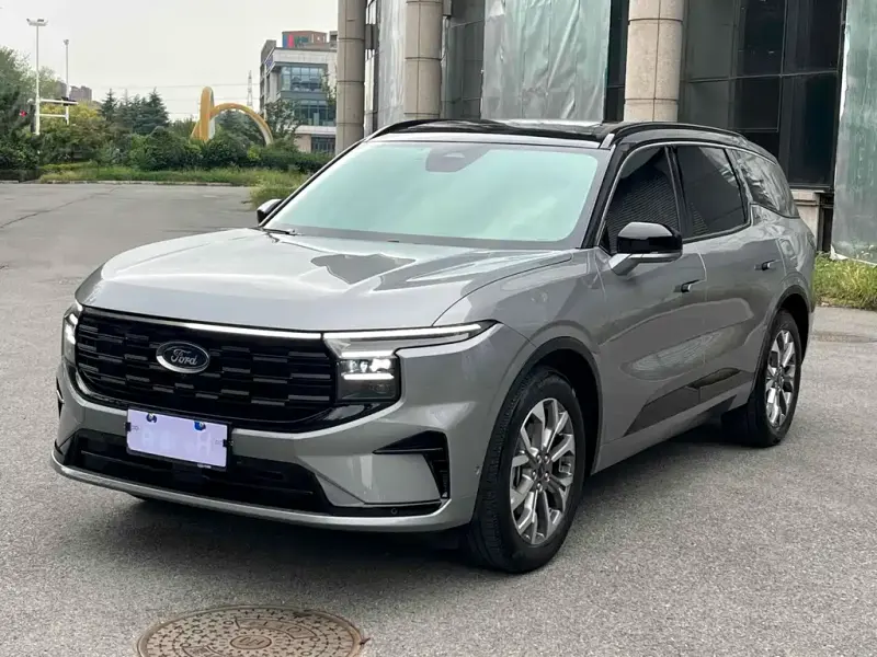 Ford Edge, 2024