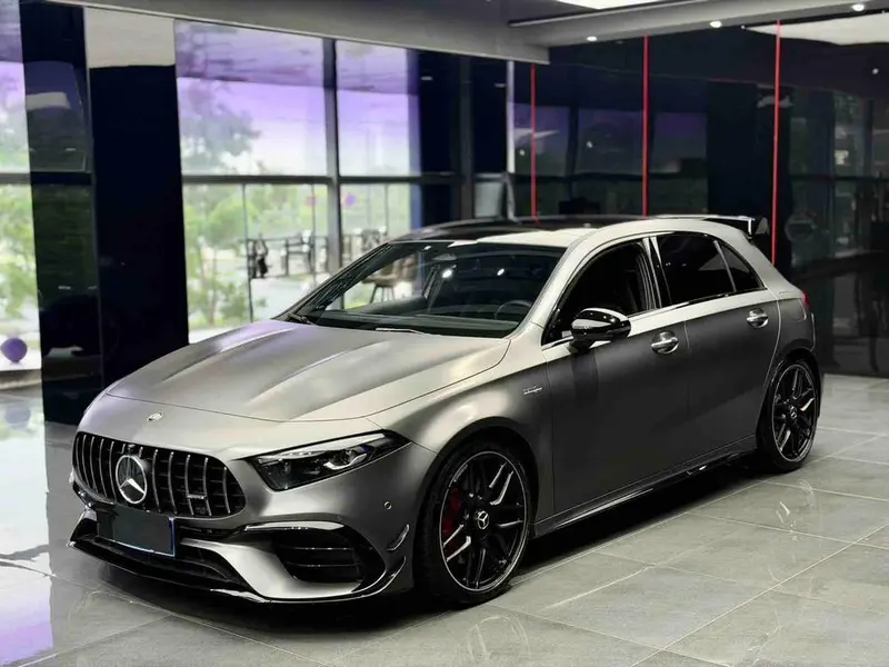 Mercedes-Benz A-Class AMG (Import), 2024