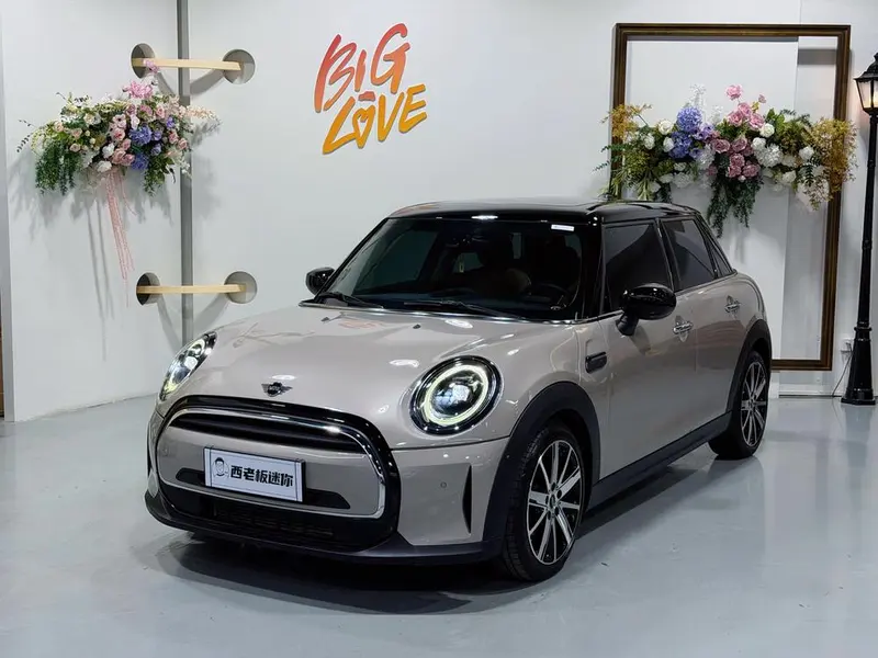 MINI MINI Facelift 1.5T COOPER Artist Edition, 2022 — фото 1