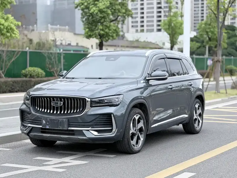 Geely Xingyue L, 2023