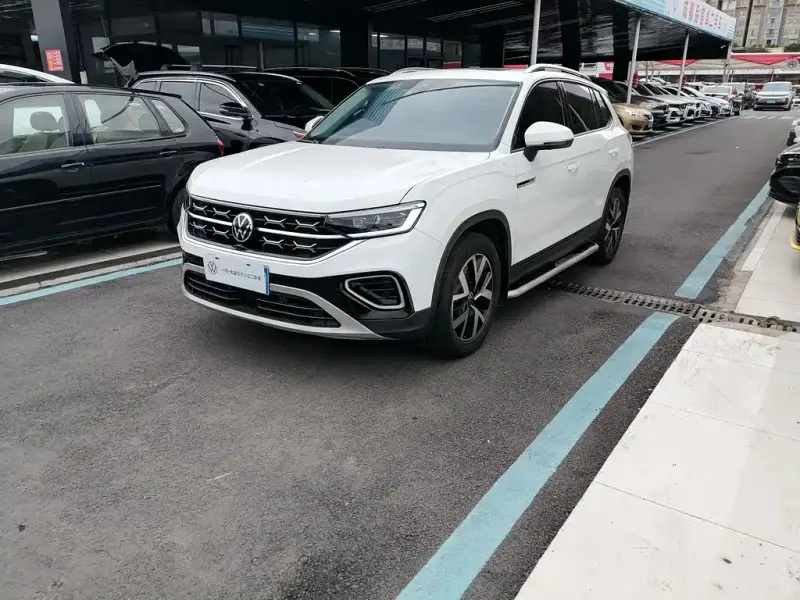 Volkswagen Tayron, 2023