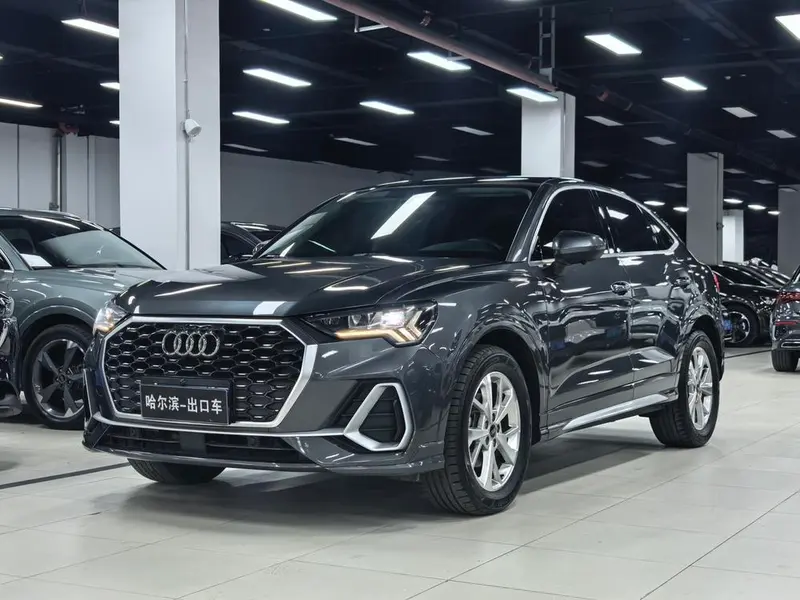 Audi Q3 Sportback, 2022