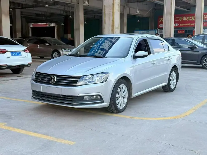 Volkswagen Lavida, 2017