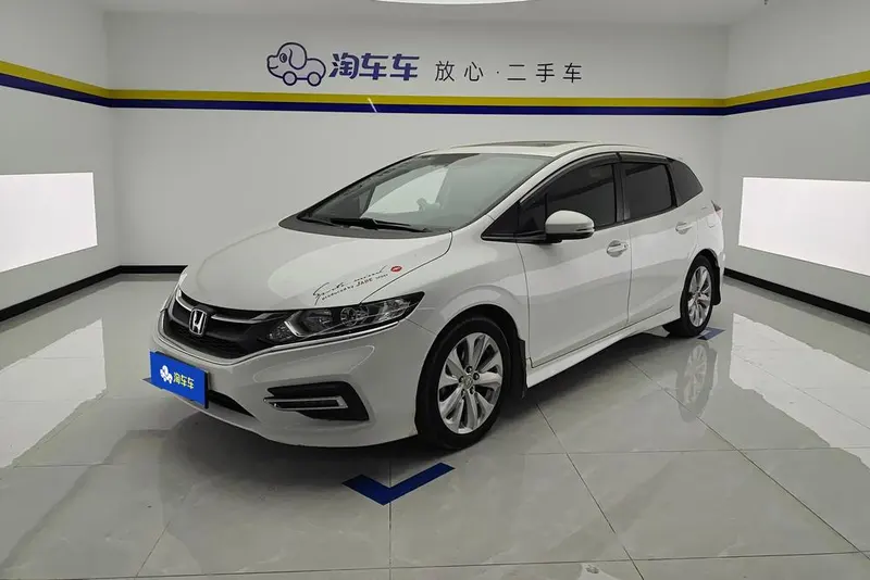 Honda Jade 1.8L Auto Comfort Edition, 2020 — фото 1