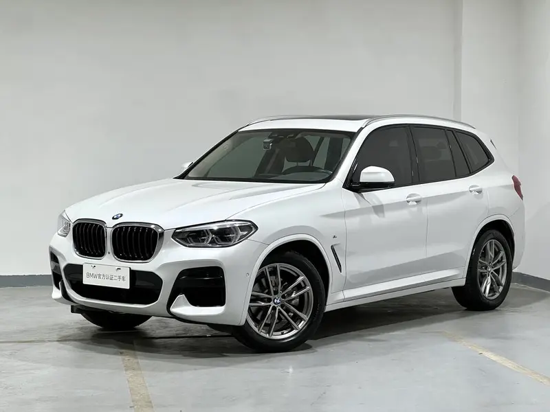 BMW X3, 2019
