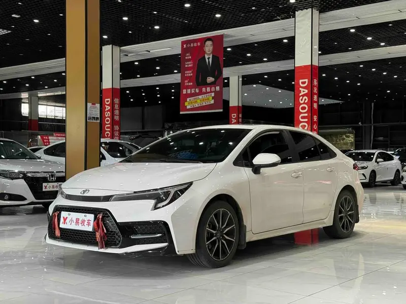 Toyota Levin 185T Sport Edition, 2024 — фото 1