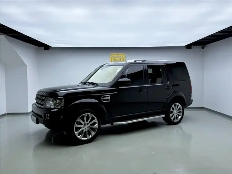 Land Rover Discovery, 2014 — фото 1