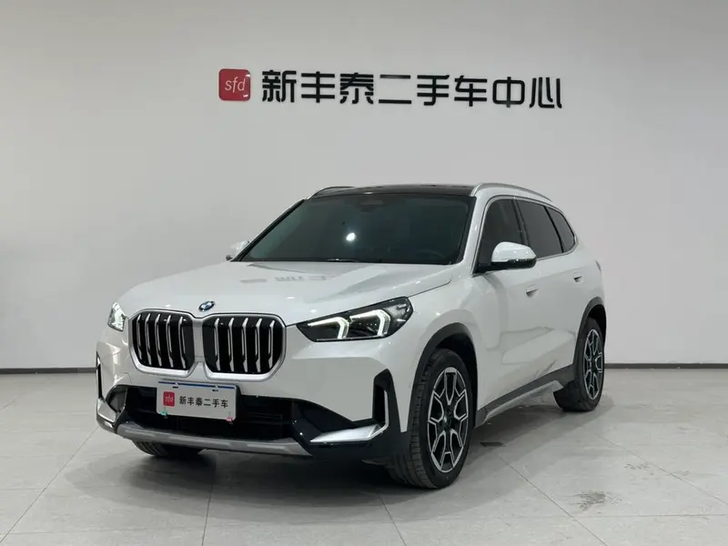 BMW X1 sDrive25Li X, 2025 — фото 1