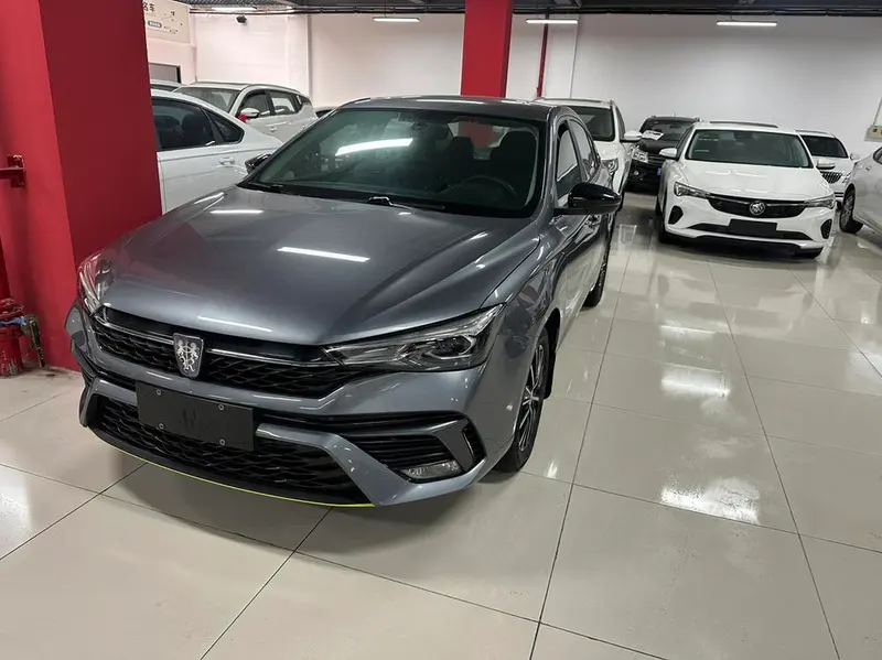 Roewe i5 1.5L CVT Gold Edition, 2021 — фото 1