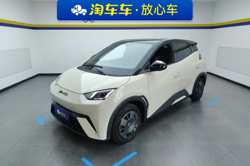 BYD Seagull, 2023