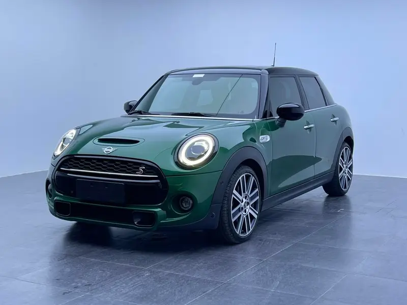 MINI MINI 2.0T COOPER S Artist Edition, 2020 — фото 1