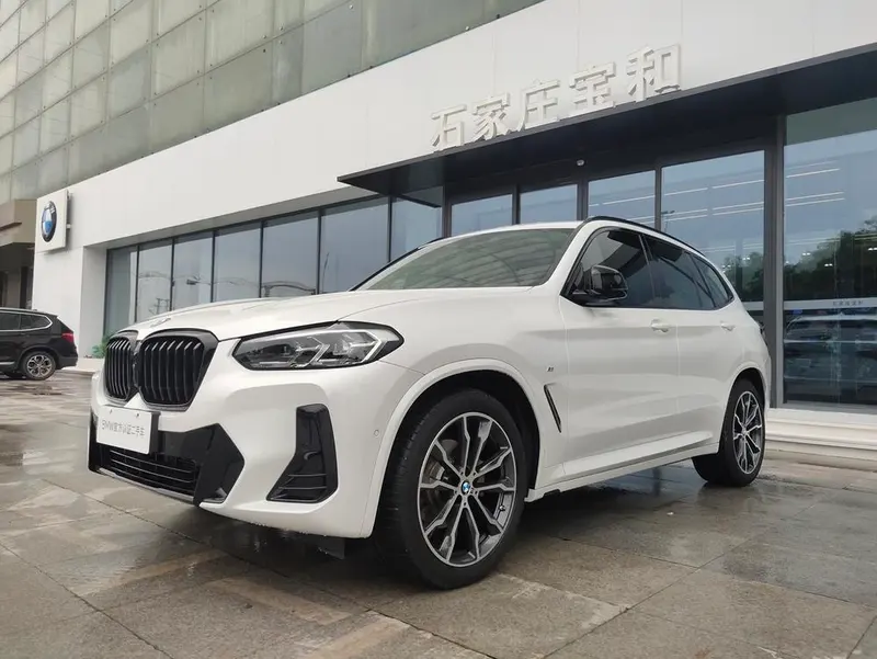 BMW X3, 2023